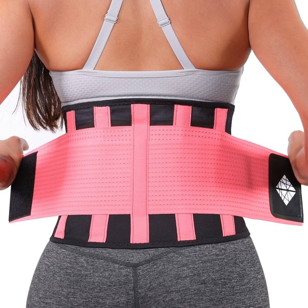 Mesh Structured Waist Trainer